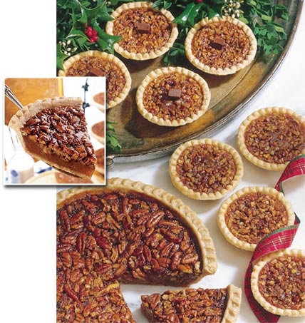 Al's Family Farms Down Home Pecan Pie