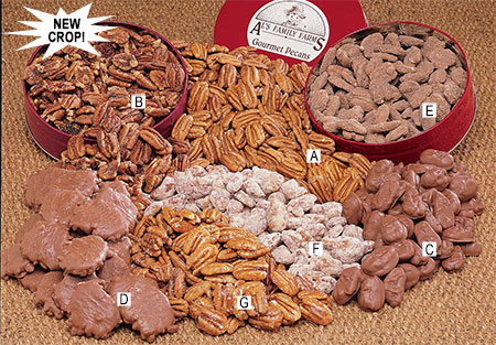 Al's Family Farms Pecans