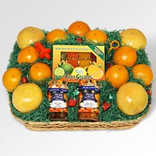 Florida Hospitality Basket