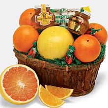 Florida Sunshine Basket